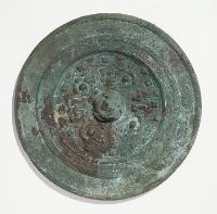 四仏四獣鏡