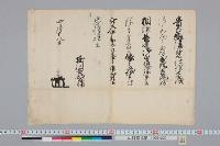 山科家礼記　（第２冊）