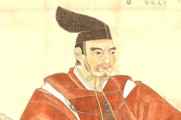 新井白石像