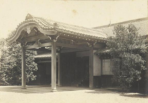 麻布御殿