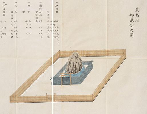 帝室例規類纂14明治7年