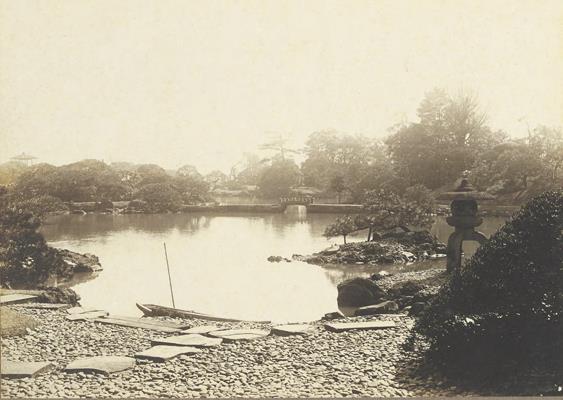 芝離宮庭園