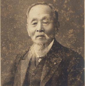 土方久元写真