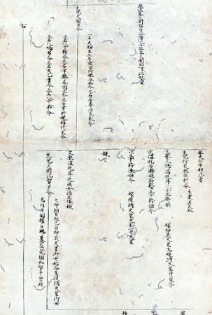 粟鹿大明神元記