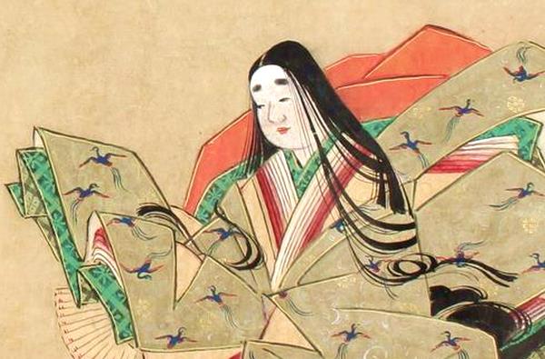 百人一首作者画像