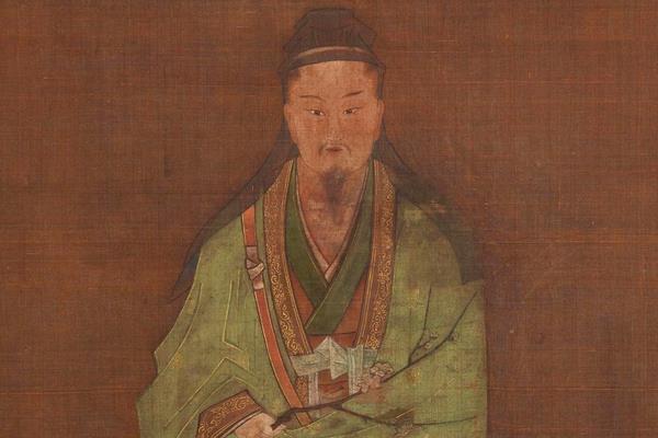 渡唐天神聖像幅