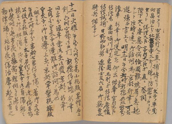 徳大寺実則日記